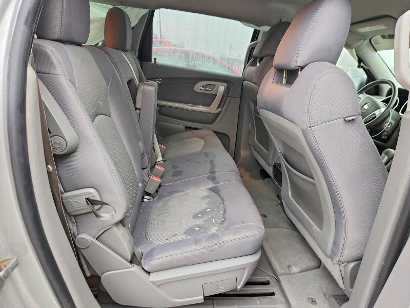 Photo 11 from auction – 2012 CHEVROLET TRAVERSE L with VIN 1GNKRFEDXCJ414079