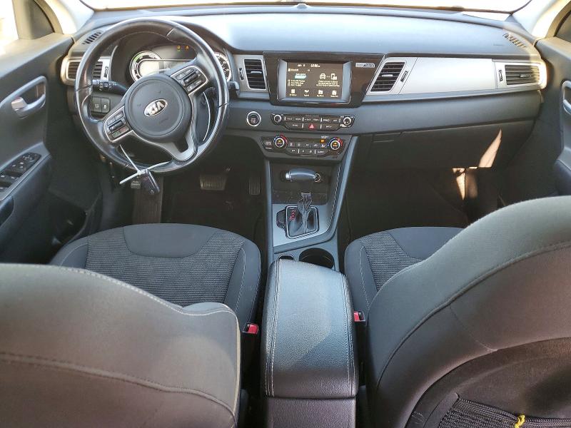 Foto 8 de la subasta – 2019 KIA NIRO con VIN KNDCB3LCXK5256005