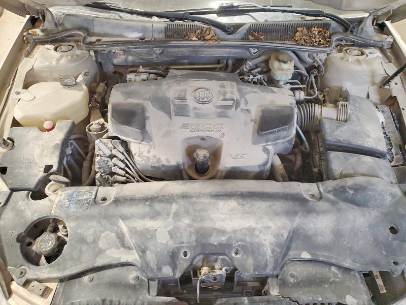 Photo 11 from auction – 2007 BUICK LUCERNE CX with VIN 1G4HD57267U156523