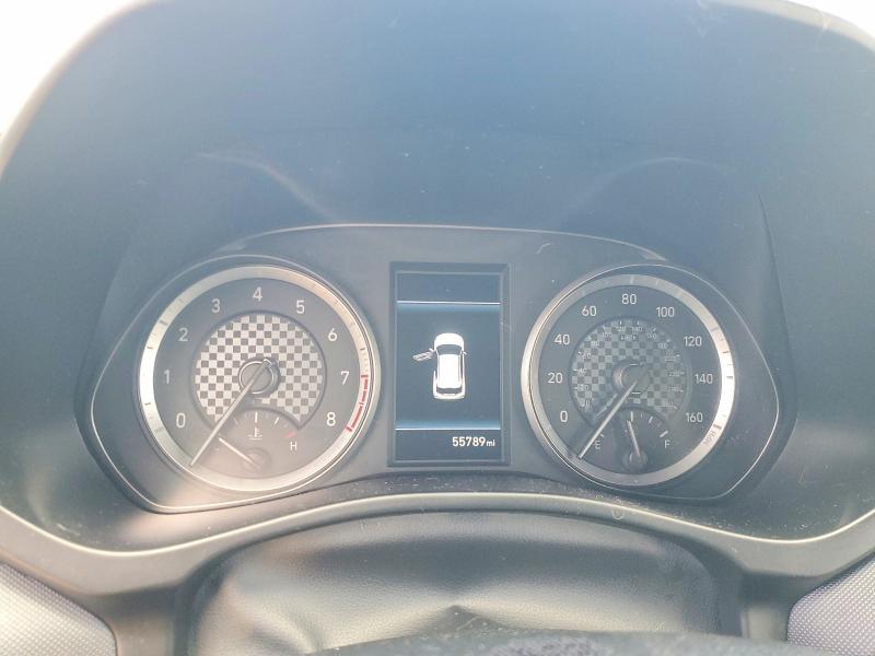 Photo 9 from auction – 2019 HYUNDAI VELOSTER with VIN KMHTG6AF8KU013696