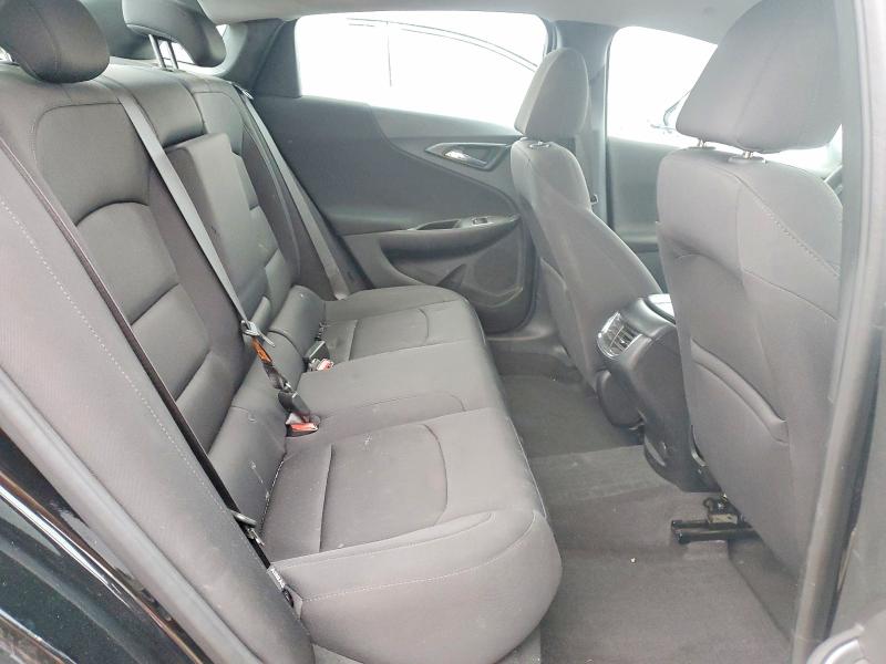 Photo 10 from auction – 2020 CHEVROLET MALIBU LT with VIN 1G1ZD5ST5LF117809