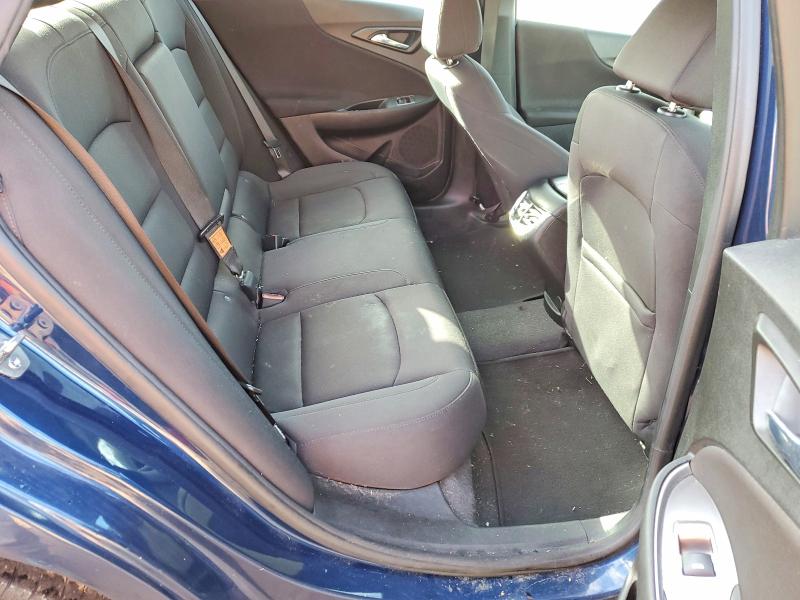 Photo 10 from auction – 2022 CHEVROLET MALIBU LT with VIN 1G1ZD5ST4NF135818