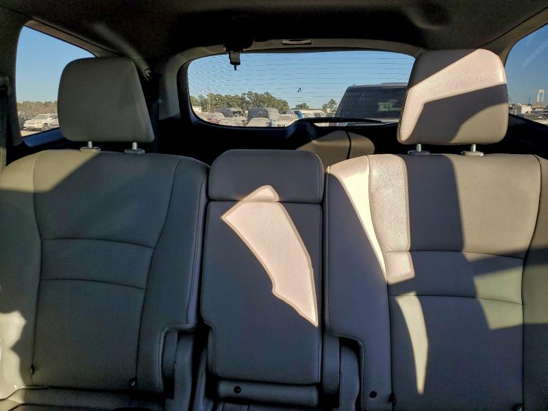 Photo 10 from auction – 2019 HONDA PILOT EXL with VIN 5FNYF5H55KB044143