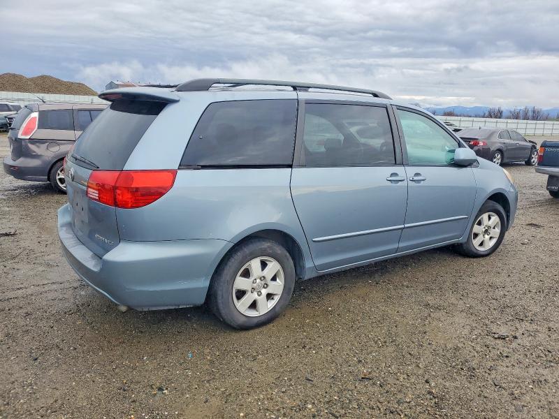 Photo 3 from auction – 2004 TOYOTA SIENNA with VIN 5TDZA22C14S053834