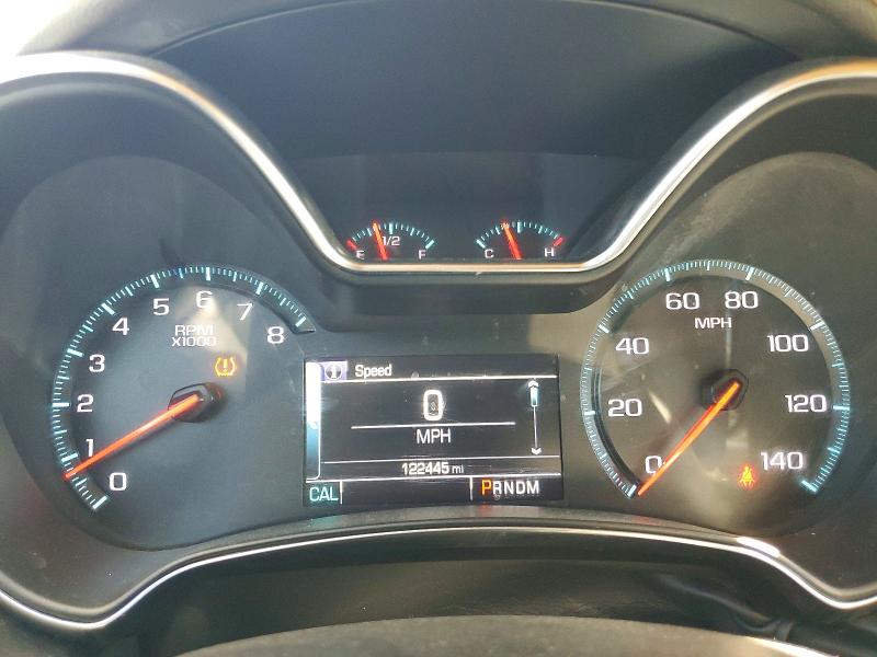 Photo 9 from auction – 2017 CHEVROLET IMPALA LT with VIN 2G1105S38H9158475