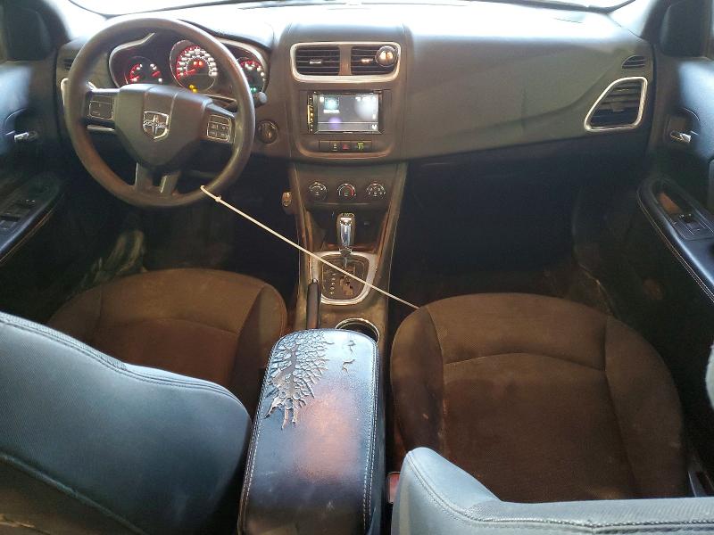 Photo 8 from auction – 2014 DODGE AVENGER SE with VIN 1C3CDZAB8EN233063