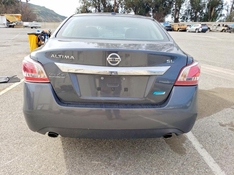 Photo 6 from auction – 2013 NISSAN ALTIMA with VIN 1N4AL3AP9DN448776