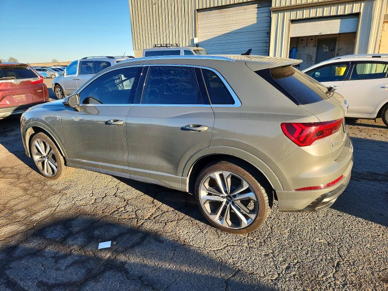 Photo 2 from auction – 2019 AUDI Q3 PREMIUM with VIN WA1EECF34K1065113