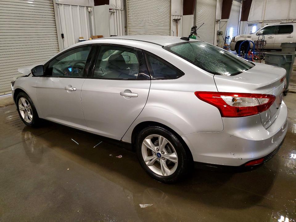 Photo 2 from auction – 2013 FORD FOCUS SE with VIN 1FADP3F2XDL373810