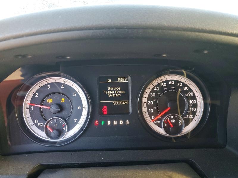Photo 9 from auction – 2013 RAM 1500 ST with VIN 1C6RR6FT6DS686158