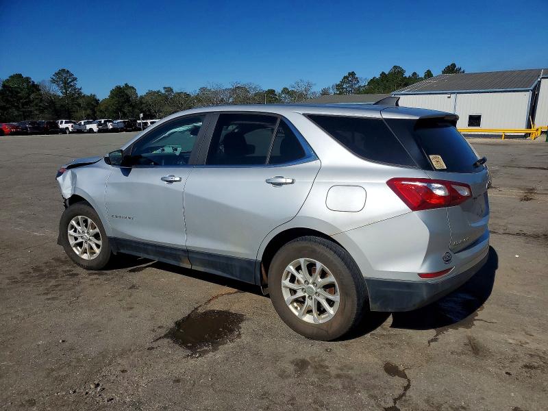 Photo 2 from auction – 2021 CHEVROLET EQUINOX LT with VIN 3GNAXUEV0MS128773