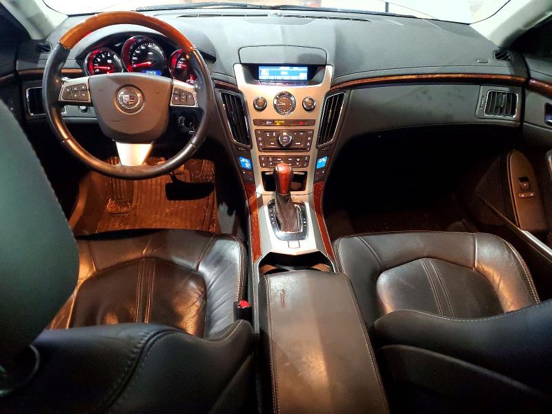 Фото 8 с аукциона – 2012 CADILLAC CTS LUXURY с VIN 1G6DG5E51C0107029