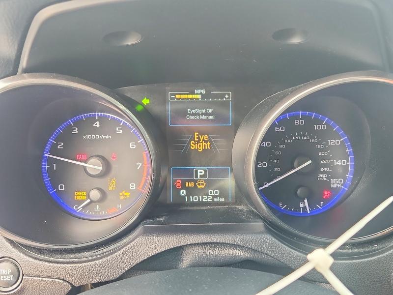 Photo 9 from auction – 2017 SUBARU LEGACY 3.6 with VIN 4S3BNEN68H3012248
