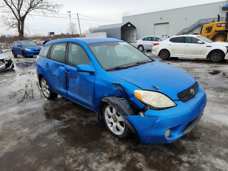 Photo 4 from auction – 2007 TOYOTA MATRIX with VIN 2T1KR32E27C629414