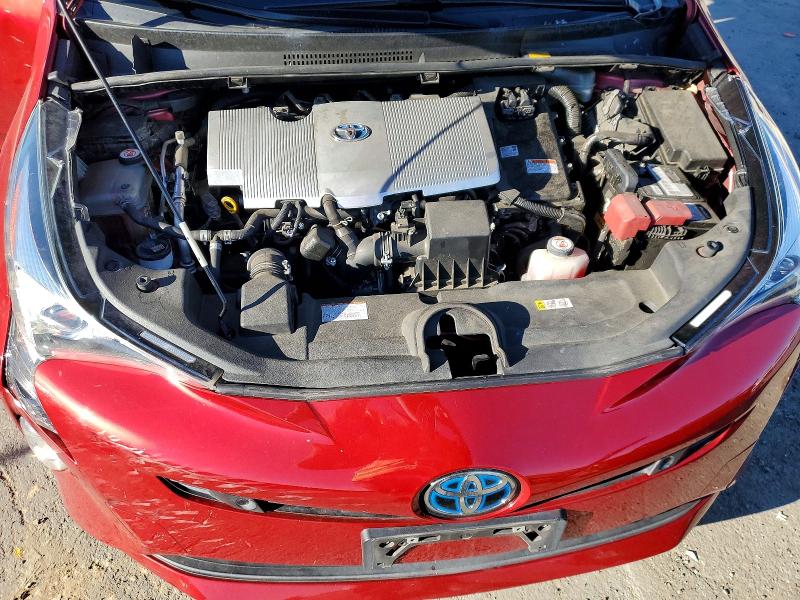 Photo 11 from auction – 2018 TOYOTA PRIUS with VIN JTDKARFU6J3551134