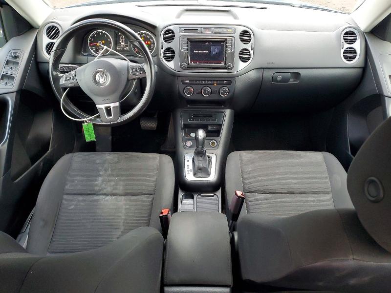 Photo 8 from auction – 2018 VOLKSWAGEN TIGUAN LIM with VIN WVGBV7AX8JK000246