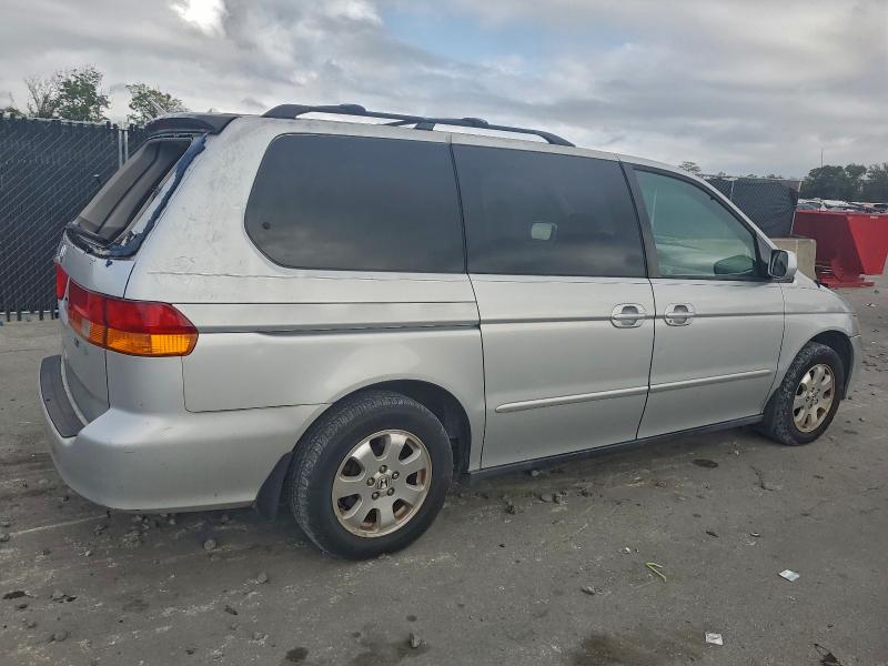 Photo 3 from auction – 2003 HONDA ODYSSEY EX with VIN 5FNRL18903B024036