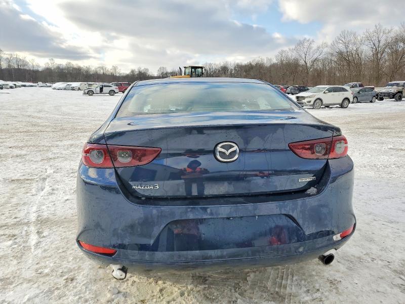 Photo 6 from auction – 2021 MAZDA 3 with VIN JM1BPAAL1M1342656