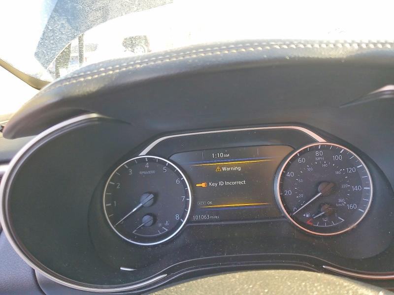 Photo 9 from auction – 2017 NISSAN MAXIMA with VIN 1N4AA6AP0HC385933