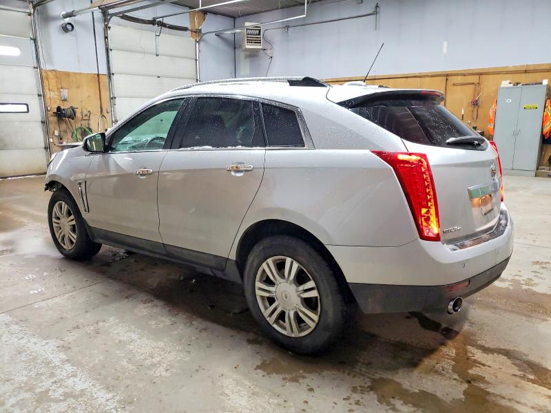Photo 2 from auction – 2016 CADILLAC SRX LUXURY with VIN 3GYFNEE37GS546545