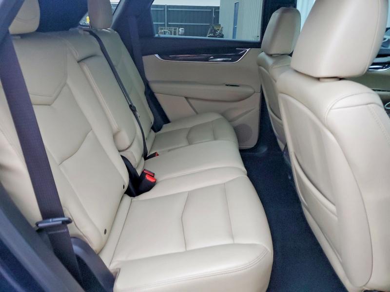 Photo 11 from auction – 2017 CADILLAC XT5 with VIN 1GYKNARS9HZ132759