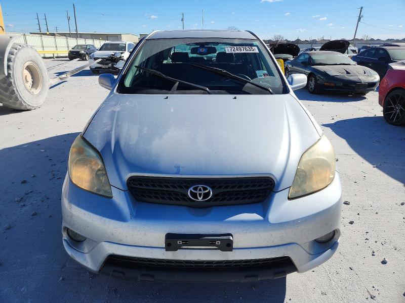 Photo 5 from auction – 2005 TOYOTA COROLLA MA with VIN 2T1KR32E85C397298