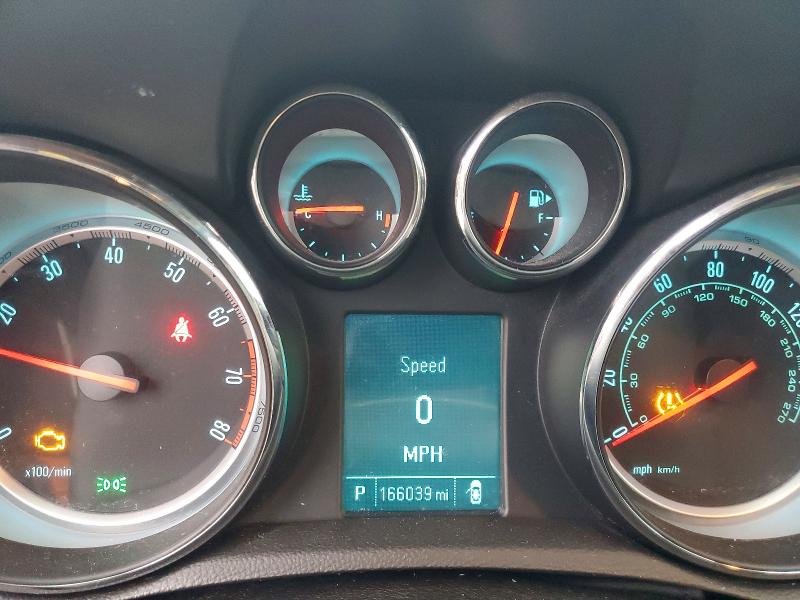 Photo 9 from auction – 2016 BUICK ENCORE with VIN KL4CJCSBXGB651381