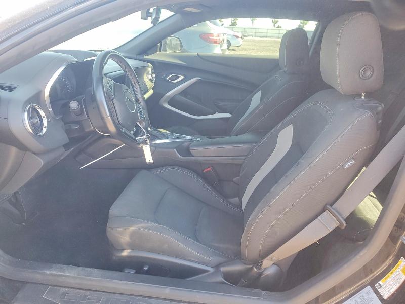 Photo 7 from auction – 2022 CHEVROLET CAMARO with VIN 1G1FB1RX7N0112143
