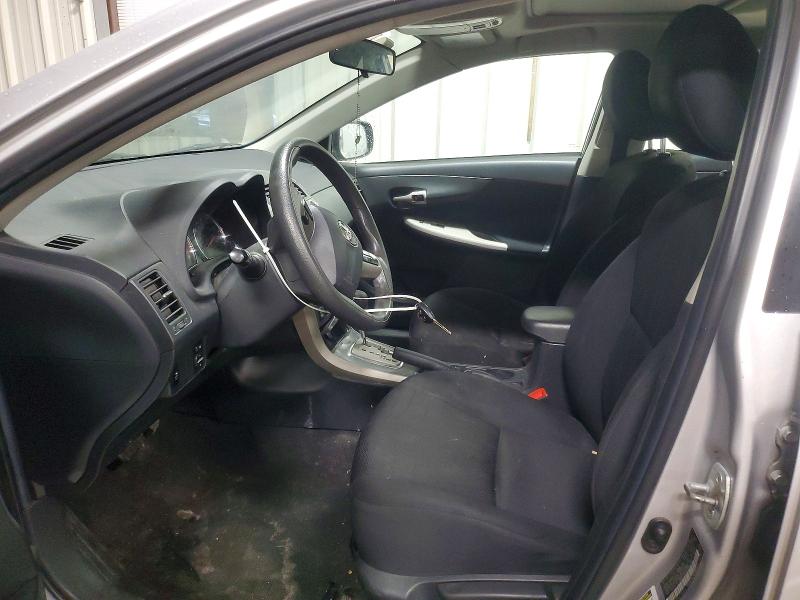 Photo 7 from auction – 2011 TOYOTA COROLLA BA with VIN 2T1BU4EE3BC678789