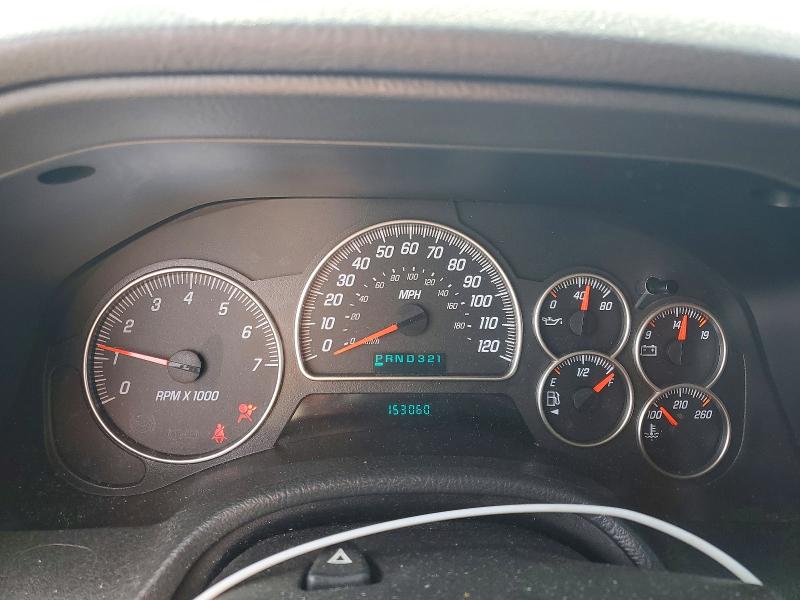 Photo 9 from auction – 2003 GMC ENVOY with VIN 1GKDT13S532384415