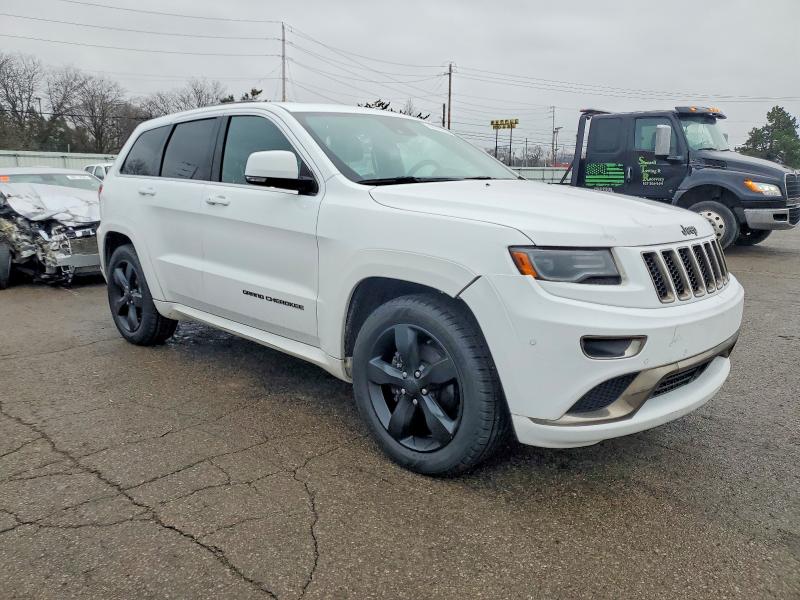 Photo 4 from auction – 2016 JEEP GRAND CHER with VIN 1C4RJFCG8GC302533