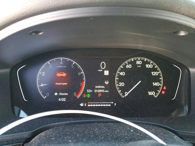 Photo 9 from auction – 2024 HONDA CIVIC with VIN 2HGFE2F57RH584093