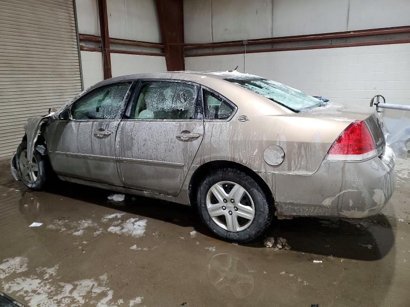 Photo 2 from auction – 2006 CHEVROLET IMPALA LT with VIN 2G1WT58K469346421