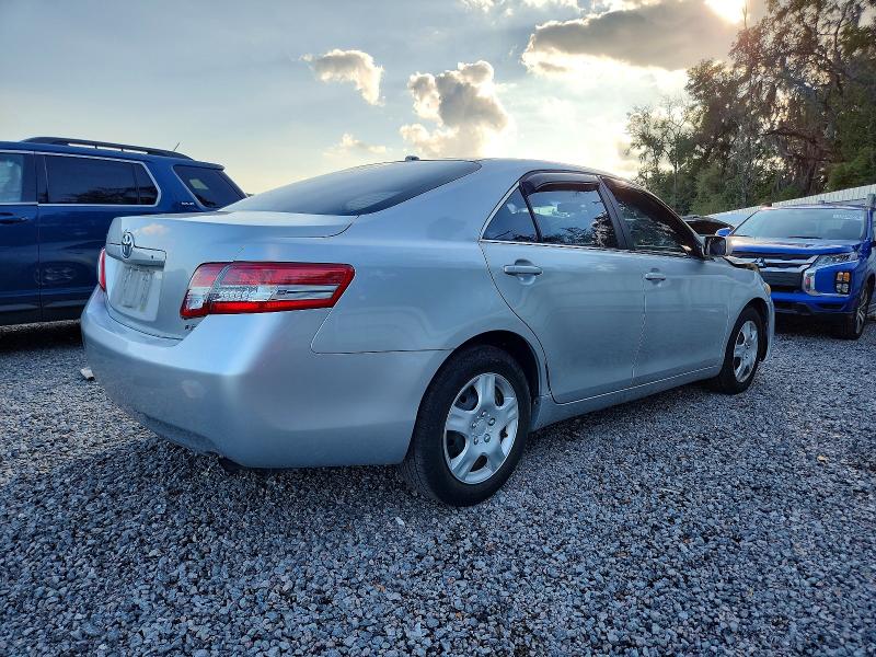Photo 3 from auction – 2010 TOYOTA CAMRY BASE with VIN 4T4BF3EK5AR042646