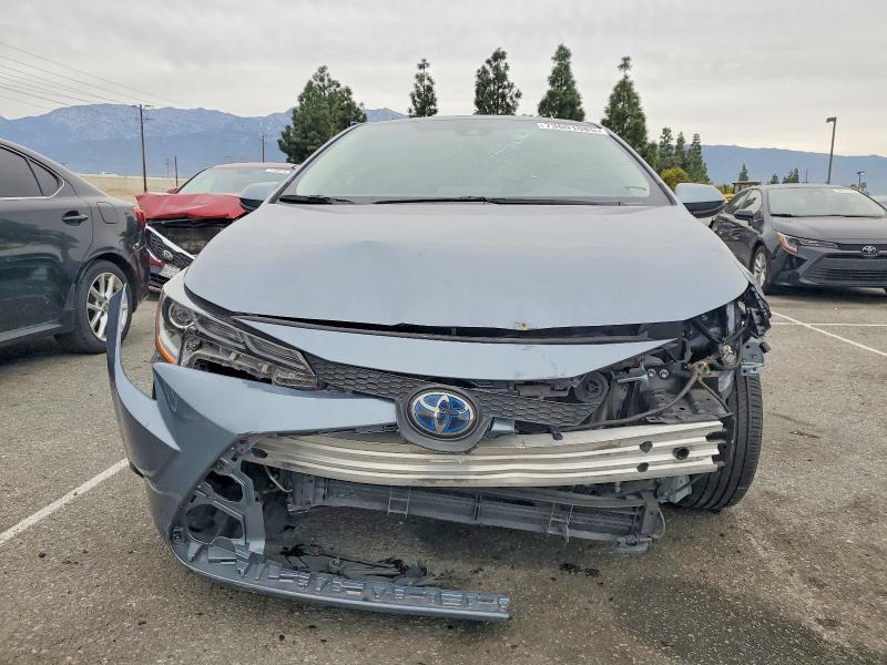 Photo 5 from auction – 2021 TOYOTA COROLLA with VIN JTDEAMDE2MJ027409