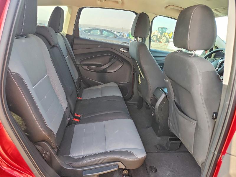 Photo 10 from auction – 2014 FORD ESCAPE with VIN 1FMCU0GX8EUC69234