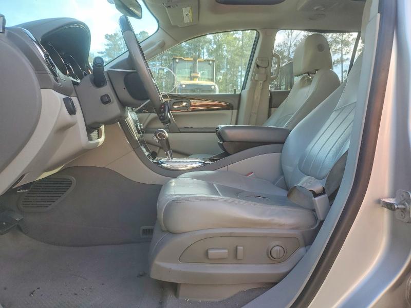 Photo 7 from auction – 2013 BUICK ENCLAVE with VIN 5GAKVDKD1DJ264007