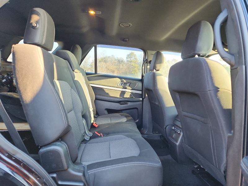 Photo 11 from auction – 2018 FORD EXPLORER X with VIN 1FM5K7D85JGB75972