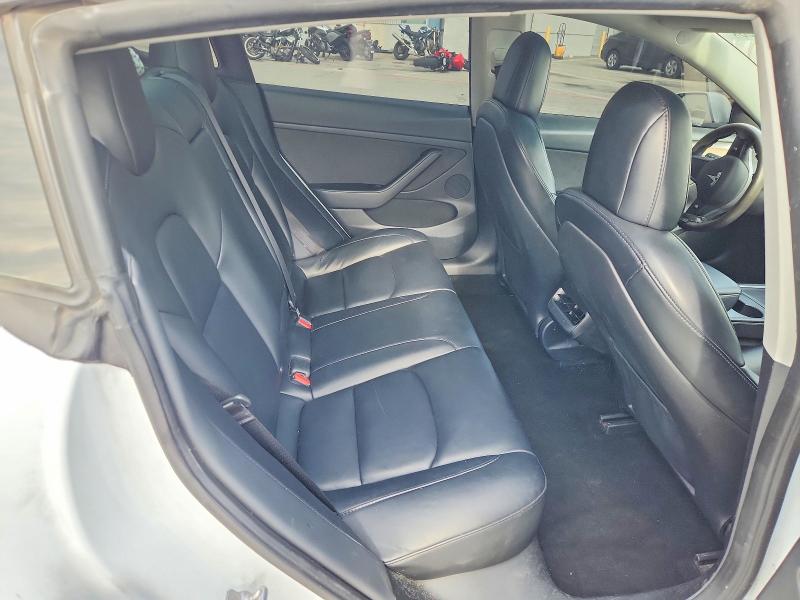 Photo 10 from auction – 2023 TESLA MODEL 3 with VIN 5YJ3E1EAXPF458551