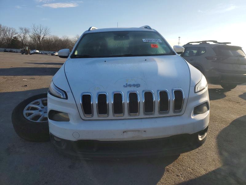 Photo 5 from auction – 2014 JEEP CHEROKEE L with VIN 1C4PJLCB5EW185130