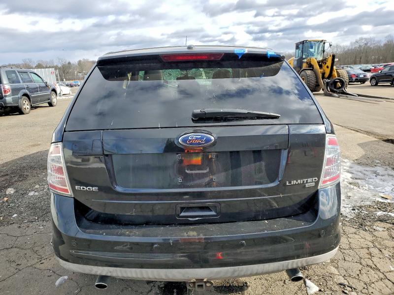 Photo 6 from auction – 2008 FORD EDGE with VIN 2FMDK49C58BB44410