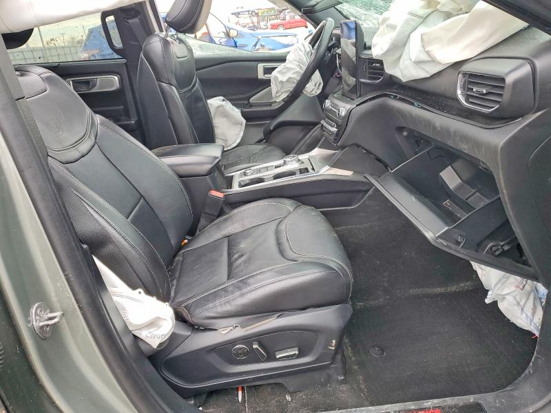 Photo 7 from auction – 2020 FORD EXPLORER S with VIN 1FM5K8GC9LGC24664
