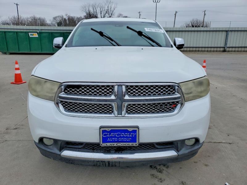Photo 5 from auction – 2013 DODGE DURANGO with VIN 1C4RDHEG3DC562446