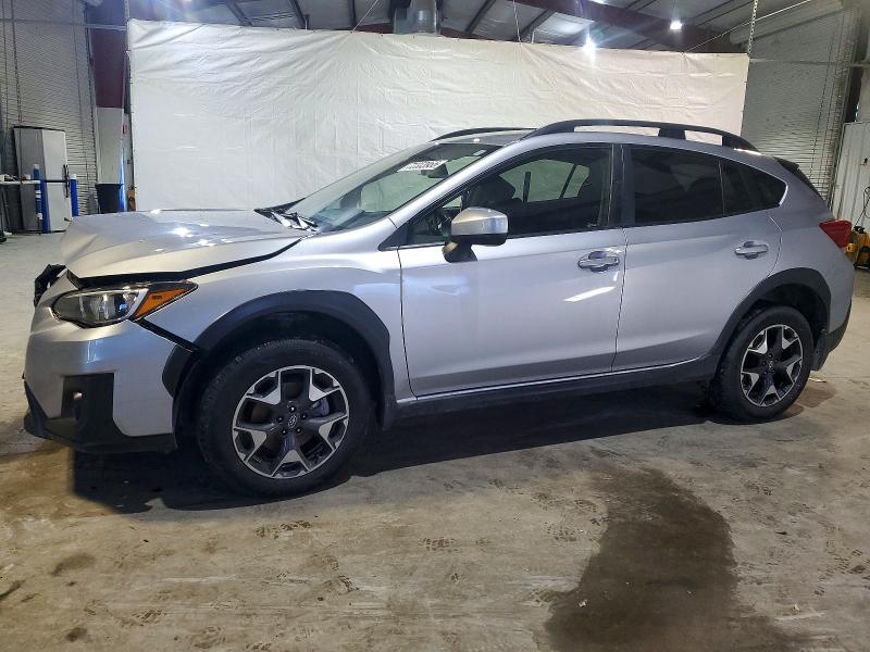 SUBARU CROSSTREK 2020 with VIN JF2GTAPC7L8201543 - Photo from auction