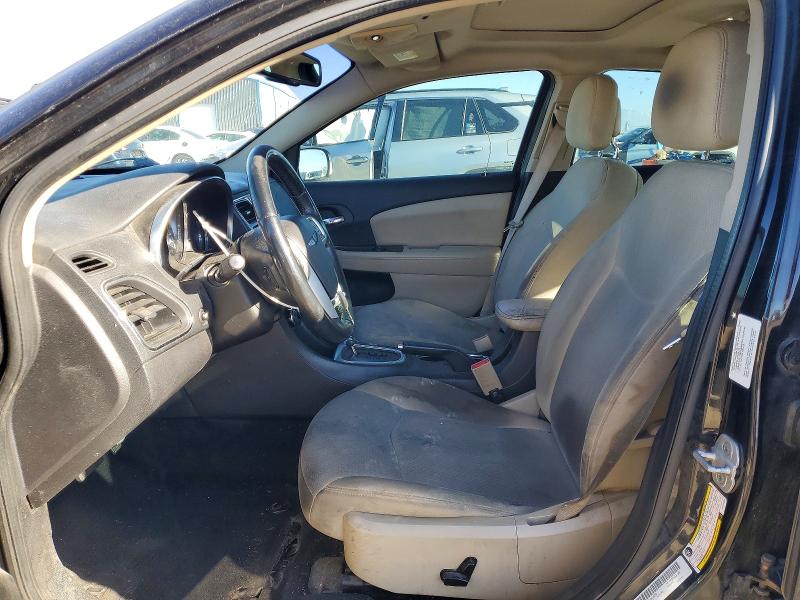 Photo 7 from auction – 2012 CHRYSLER 200 TOURIN with VIN 1C3CCBBG6CN125252