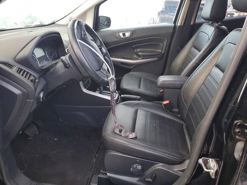 Photo 7 from auction – 2021 FORD ECOSPORT T with VIN MAJ6S3KL3MC451639
