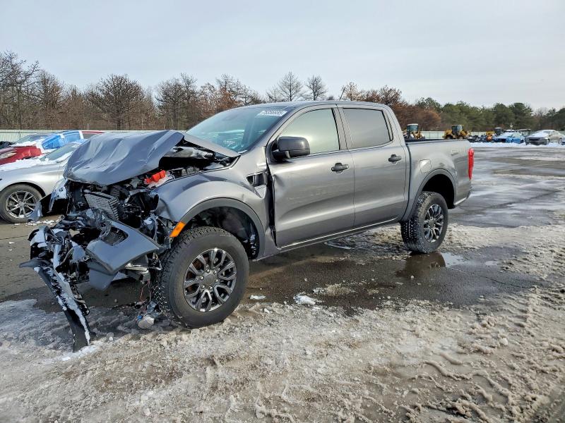 FORD RANGER 2023 with VIN 1FTER4FH3PLE03978 - Photo from auction