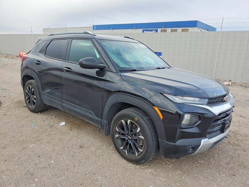 Photo 4 from auction – 2023 CHEVROLET TRAILBLAZE with VIN KL79MRSL2PB073714