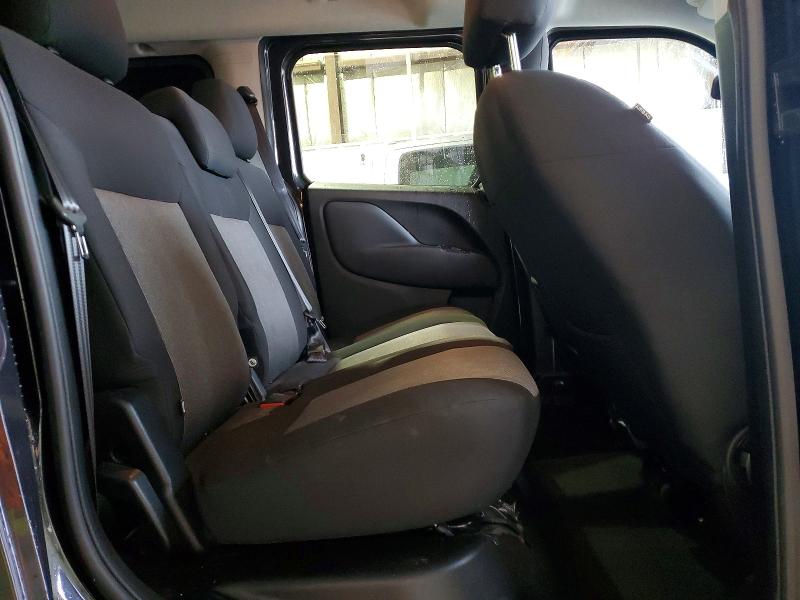 Photo 11 from auction – 2021 RAM PROMASTER with VIN ZFBHRFBB8M6V74796
