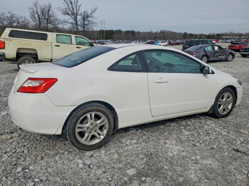 Photo 3 from auction – 2010 HONDA CIVIC with VIN 2HGFG1B61AH516752
